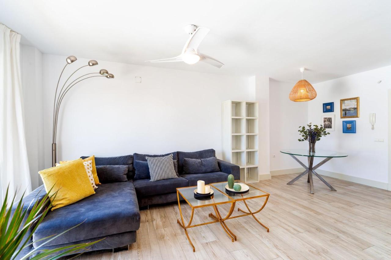 Casa Pilar Conil Appartement Conil De La Frontera Buitenkant foto