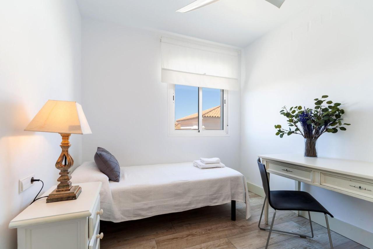 Casa Pilar Conil Appartement Conil De La Frontera Buitenkant foto