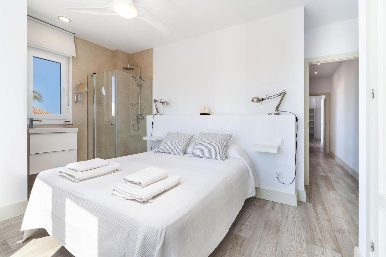 Casa Pilar Conil Appartement Conil De La Frontera Buitenkant foto