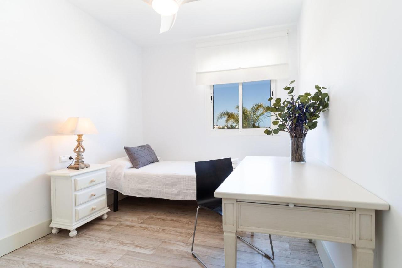 Casa Pilar Conil Appartement Conil De La Frontera Buitenkant foto