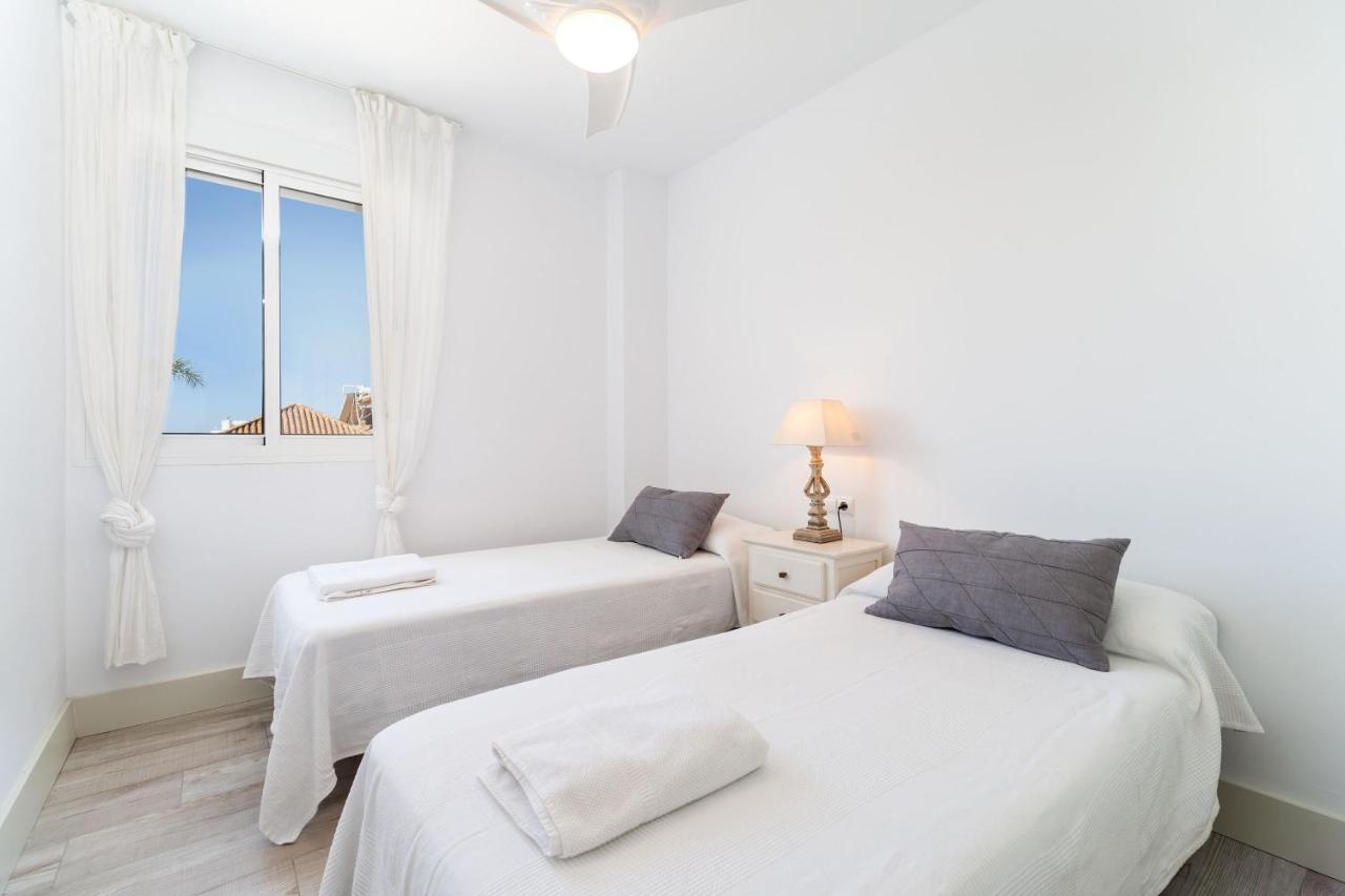 Casa Pilar Conil Appartement Conil De La Frontera Buitenkant foto