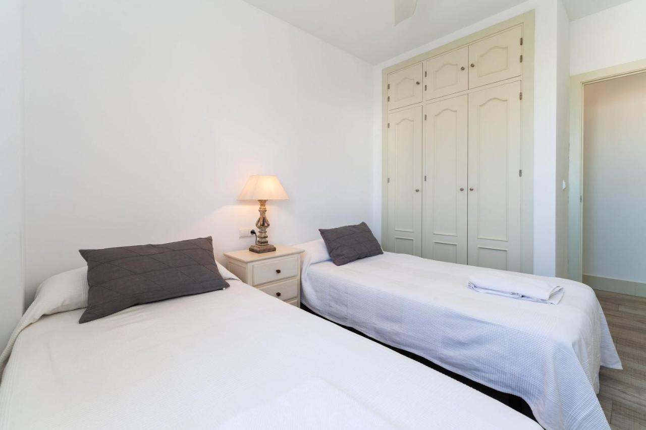 Casa Pilar Conil Appartement Conil De La Frontera Buitenkant foto